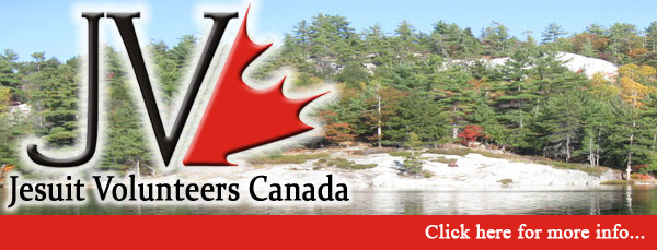 Jesuit Volunteers Canada